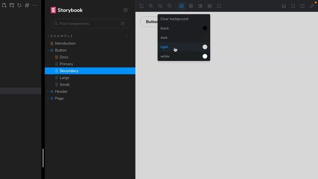 Build Better Storybooks with Parameters | 3min tutorial смотреть онлайн
