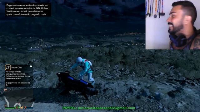 GTA Online - NAVE NOVA?! Todos Os Locais, Localização Das Abóboras E  Naves Do Halloween - Pinturas