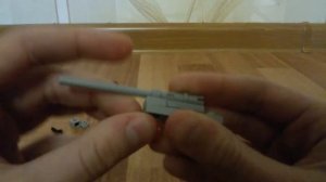 ПРОТИВОТАНКОВОЕ ОРУДИЕ ЗИС-2 ИЗ LEGO!!! САМОДЕЛКА!!! ИНСТРУКЦИЯ ПО СБОРКЕ В НОВОМ ФОРМАТЕ!!!