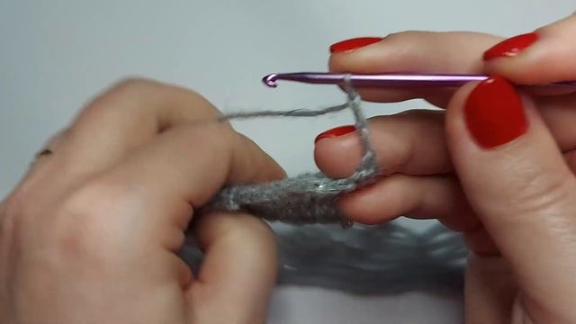 ?ВЫ НЕ ПОВЕРИТЕ! ??ЭТОТ УЗОР получается очень красивый! (вязание крючком для начинающих)/Crochet смотреть онлайн