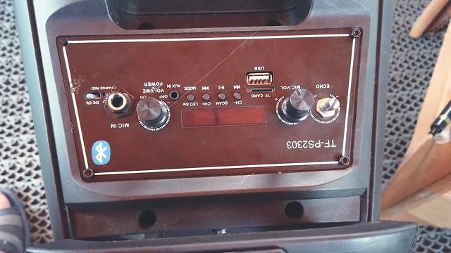 РАЗОБРАЛ TELEFUNKEN TF-PS2303 из Ашан смотреть онлайн