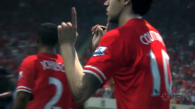 FIFA 14 - What's Different About Next Gen? смотреть онлайн