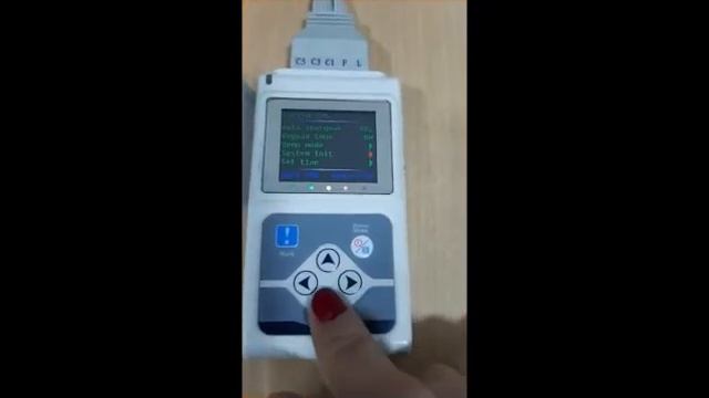HOLTER TLC5000 смотреть онлайн
