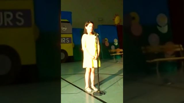 Blown away carrie underwood(cover) Reagan Perez смотреть онлайн