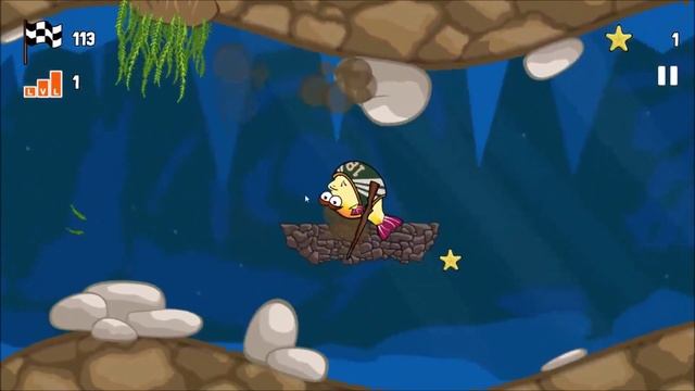 A morning playing: Blowy Fish смотреть онлайн