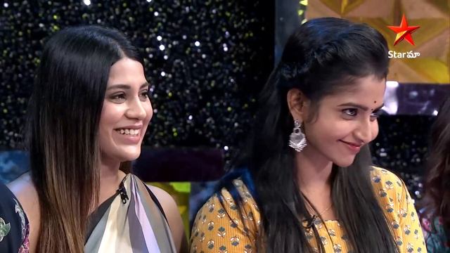 Raj Vs Kavya Round 1 Highlight Game | Aadivaaram With Star Maa Parivaaram Highlights | Star Maa смотреть онлайн