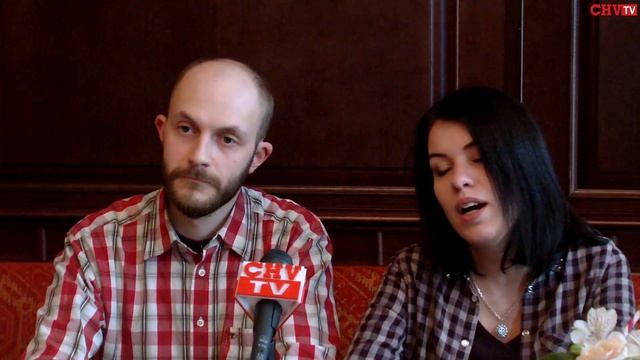 Презентація роману "Бачу сни" - м. Чернівці смотреть онлайн