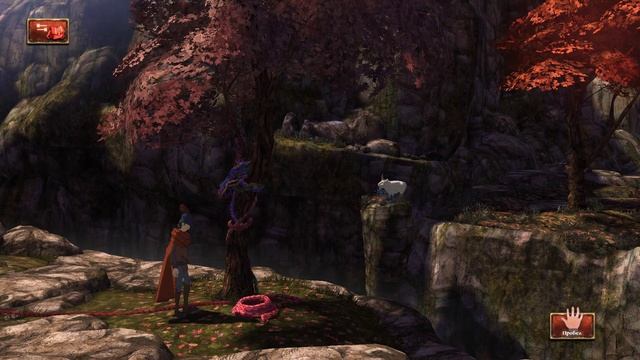 King's Quest. Эпизод #1. Рыцарь навсегда #9. смотреть онлайн