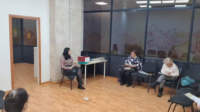 Московское долголетие. Тренировка внимания и памяти. Психолог Чайка Людмила. смотреть онлайн