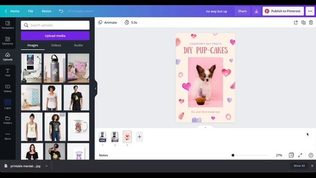 Pinterest Marketing for Printables! смотреть онлайн