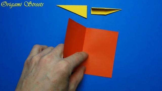 Как сделать нож керамбит из бумаги. Оружие из бумаги. смотреть онлайн