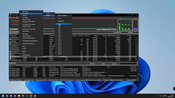 1 Minute Guide | Boost FPS Using Simple Trick Inside Process Lasso