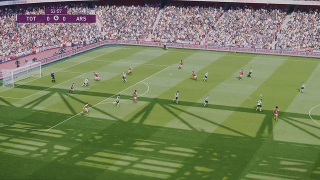 PES 2021 | Best Formation & Tactic for SPURS - Legend Difficulty [4K] смотреть онлайн