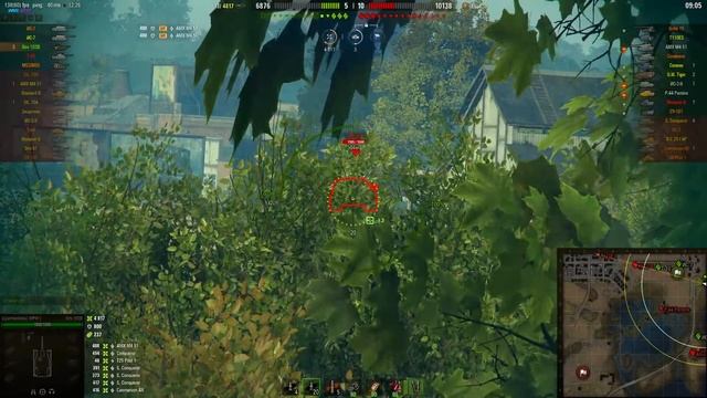 НОВЫЙ МИРОВОЙ РЕКОРД! САМЫЙ БОЛЬШОЙ УРОН В WORLD OF TANKS НА ТАНКЕ ИЗ КОСМОСА! смотреть онлайн