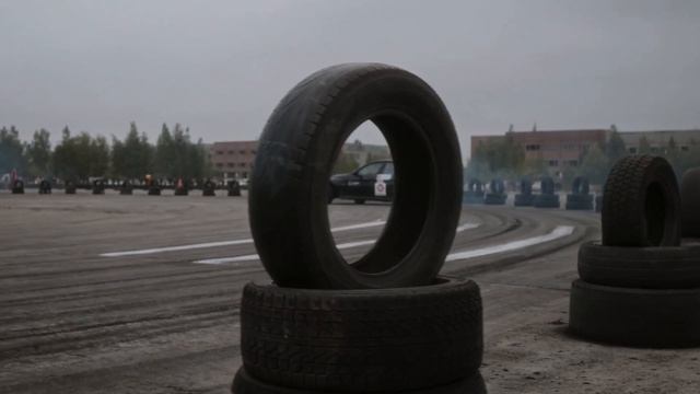 FORMULA DRIFT OMSK - один из этапов Омской дрифт серии смотреть онлайн