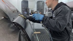 Покрасочный пистолет sata jet X 5500 RP (моё мнение)