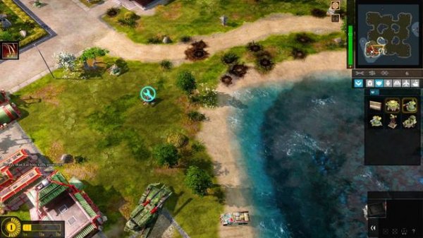 Generals 2 генерал Китая сражение со сложным противником.#generals #cnc #commandandconquer #gaming