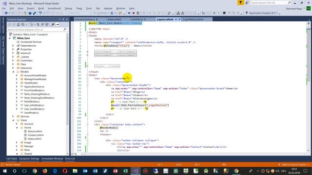 InvalidOperationException: The model item passed into the ViewDataDictionary смотреть онлайн