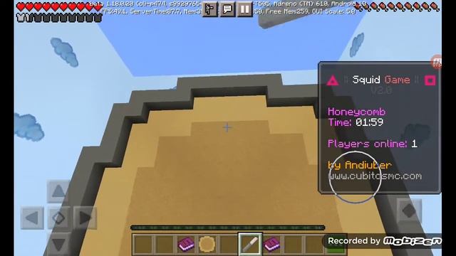 как скачать карту игры в кальмара