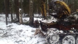 Лесозаготовительный комплекс (ЛП-49 + ЛП-33)