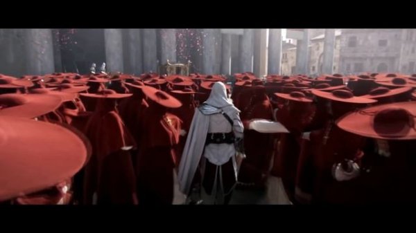 Legends Never Die | Ezio Auditore | Assassin's Creed | GMV