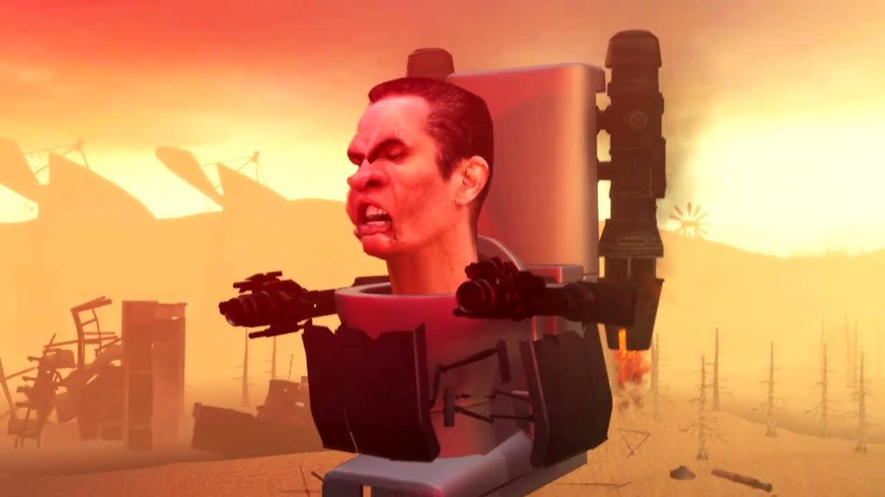 Skibidi toilet - season 15 (all episodes) смотреть онлайн