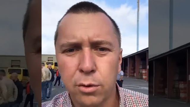 Экскурсия по заводу Randers Tegl (Дания). Часть 1 смотреть онлайн