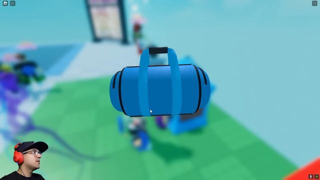 CAÍMOS NO BURACO DE 9999999 METROS MAS TEMOS O PESO DE UMA PENA!!! - Roblox Skydive Race Clicker смотреть онлайн