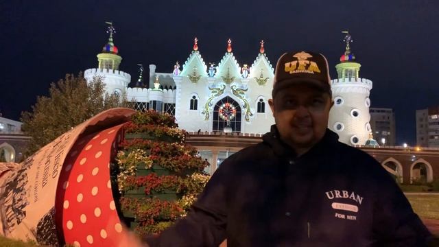 Казань увидеть с Хазина Тур по следам Хабиба смотреть онлайн