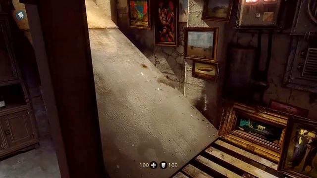 Wolfenstein: The New Order #13 - Газетные вырезки смотреть онлайн