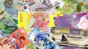 Топ-10 самых красивых банкнот мира