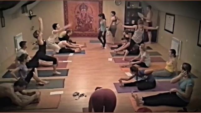 Ashtanga Rostov-on-Don. Beginners 2013. смотреть онлайн