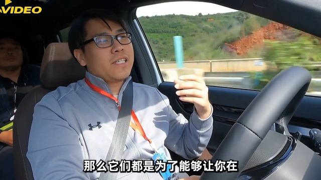 试驾东风本田全新CR-V e:HEV 搭第四代i-MMD混动 懂节能更懂性能 смотреть онлайн