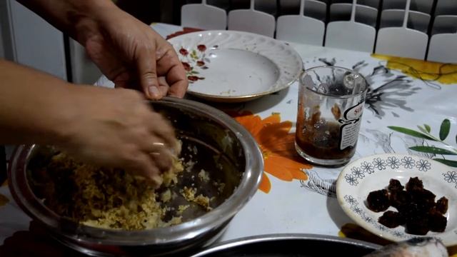 Готовим Лявянги ( Ləvəngi )  из рыбы. Рецепт от MFC.