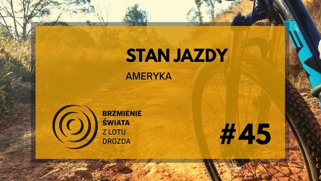 #45 - O przypadku, rowerach i kobietach w podróży (występuje: Maria Garus) смотреть онлайн