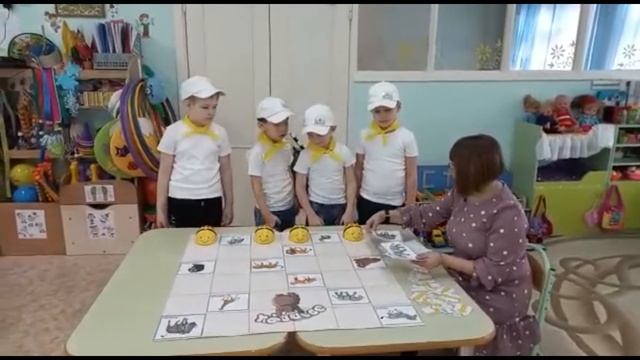 STEM- педагог МБДОУ детский сад №8 