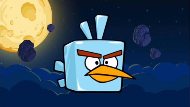 Angry Birds Space: All Birds Sounds смотреть онлайн