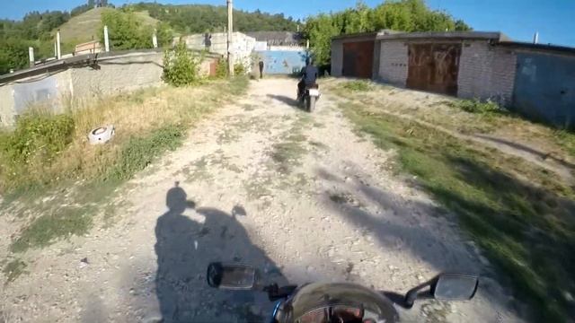 Kawasaki ZZR&HONDA CB И 4 ПАТРУЛЬНЫХ ДПС смотреть онлайн