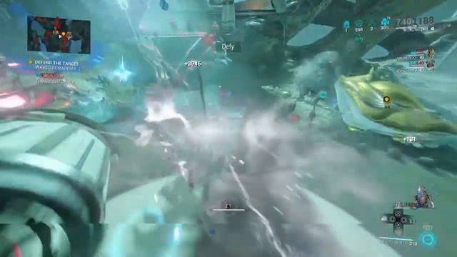 Warframe | farming circuit смотреть онлайн