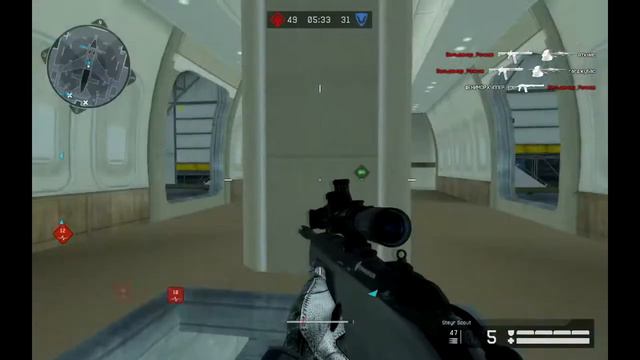 Я НУБ?! | ОБЗОР STEYR SCOUT | АВИАБАЗА | БЫСТРАЯ ИГРА | смотреть онлайн