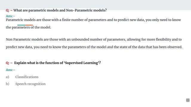 Machine Learning Interview Questions and Answers with Advanced смотреть онлайн
