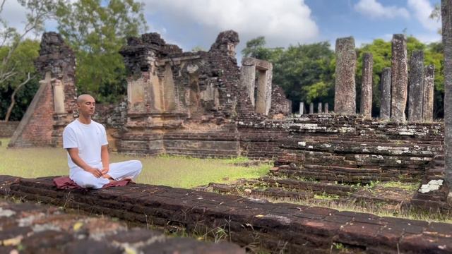 Первая благородная Истина. Практическая медитация №2