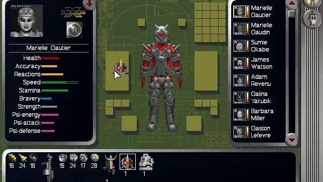 Let's play X-Com: Apocalypse (part 2) смотреть онлайн