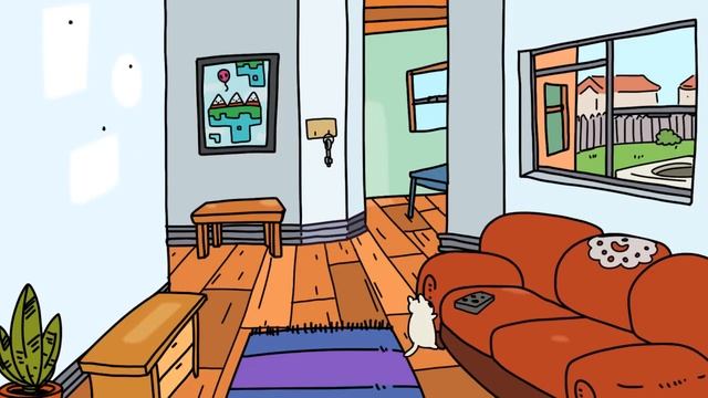 KleptoCats Trailer смотреть онлайн