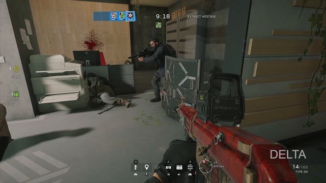 [F.I.S.T] RESCUING SAM FISHER'S DAUGHTER | SHADOW LEGACY | TIER 1 HOSTAGE RESCUE (Rainbow Six Siege смотреть онлайн