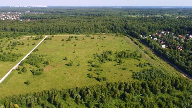 Участок в Коттеджном Поселке Eli, Москва смотреть онлайн