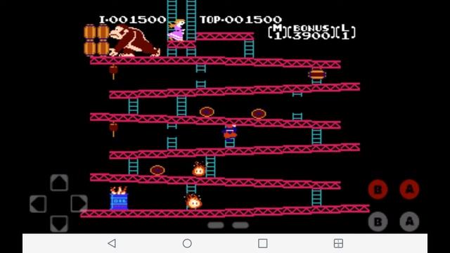 Обзор на игру donkey kong смотреть онлайн