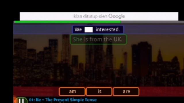 adult fun game: the basic practical way to easy learn tense,verbs,words. смотреть онлайн