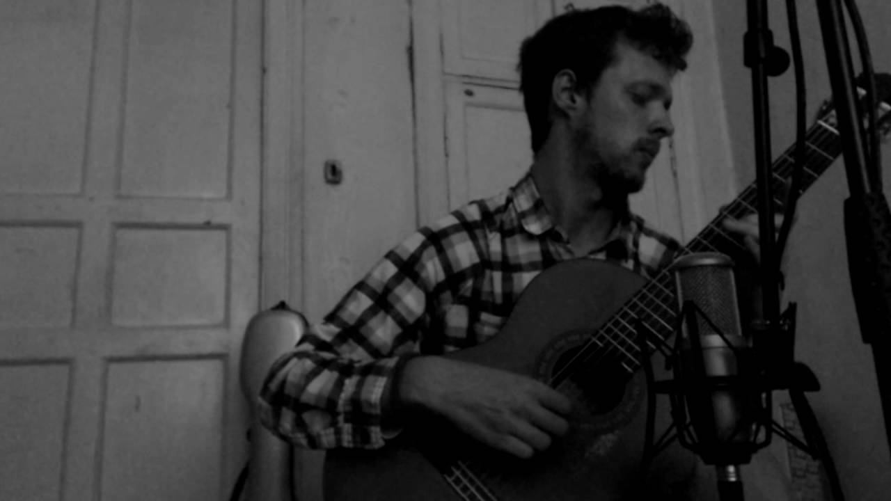 Roland Dyens - Songe Capricorne [Grigoriy Ubiennykh]