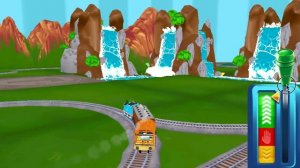 Паровозик Томас игра для детей